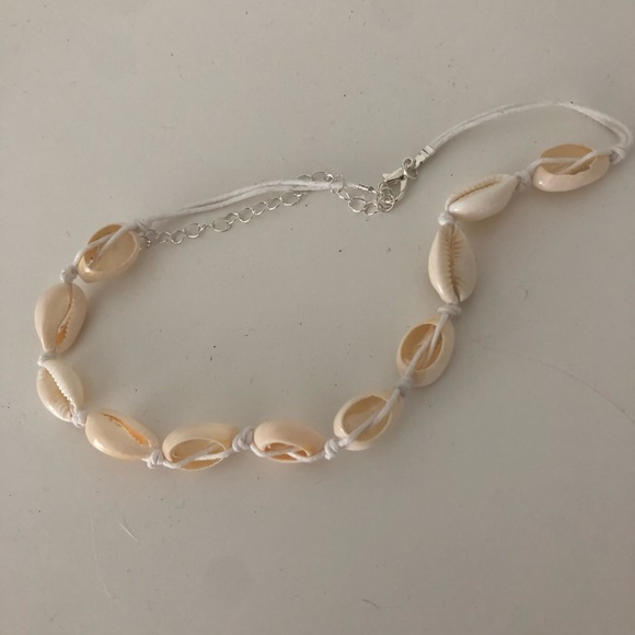 5 FOR 25🌟 SHELL NECKLACE CHOKER - Picture 4 of 4